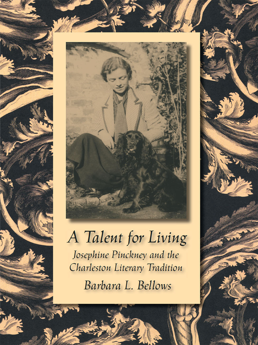 Cover image for A Talent for Living